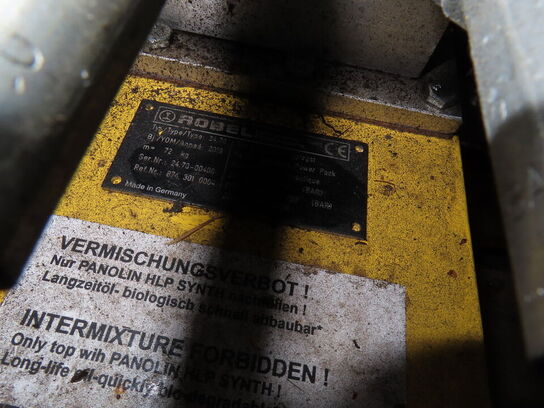 Hydraulic power pack, ROBEL 24 70