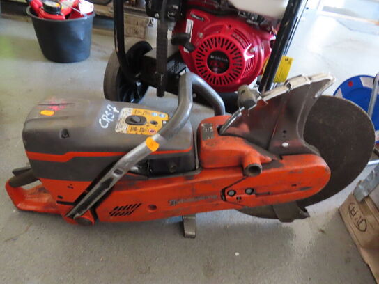 Skæremaskine, Husqvarna K 1270 Rail