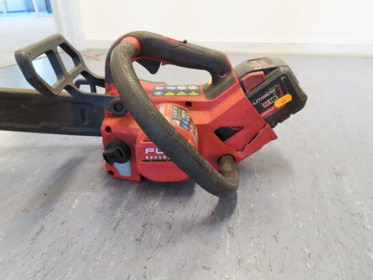 Kædesav, MILWAUKEE M18-FTHCHS35