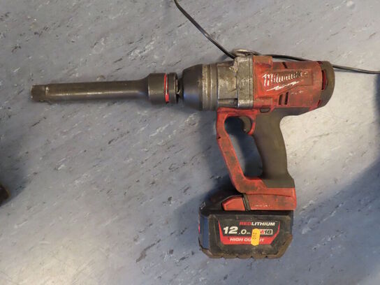 Slagnøgle, MILWAUKEE