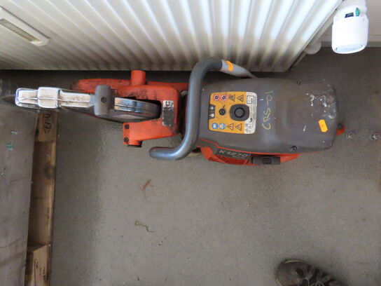 Skæremaskine, Husqvarna K 1270 Rail