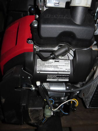 Generator, E-POWER EP16000TE