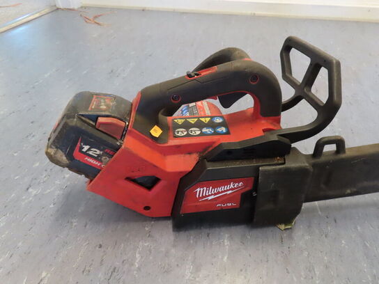 Kædesav, MILWAUKEE M18-FTHCHS35