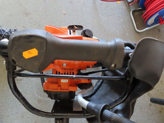 Pælebor, STIHL BT 131