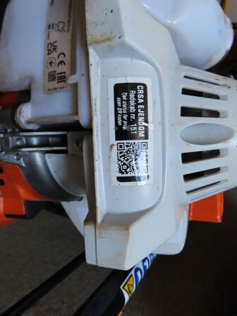 Pælebor, STIHL BT 131