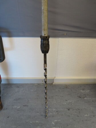 Røreværk, MILWAUKEE M18 FPM