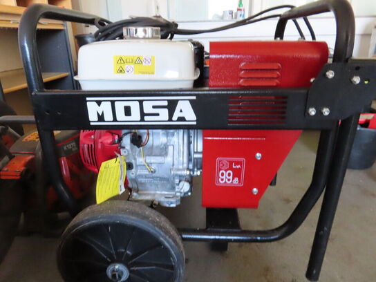 Svejsegenerator. MOSA MAGIC WELD 200