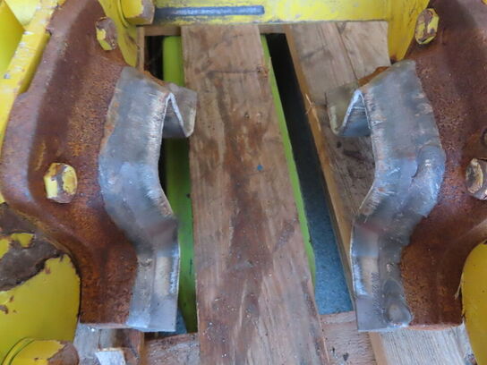 Hydraulisk skinnesvejsetrimmer, Elektro-Thermit U-LW 797