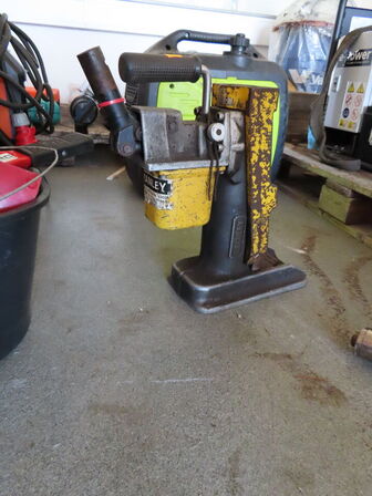 Hydraulisk donkraft, STANLEY