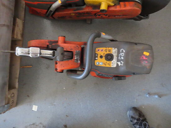 Skæremaskine, Husqvarna K 1270 Rail