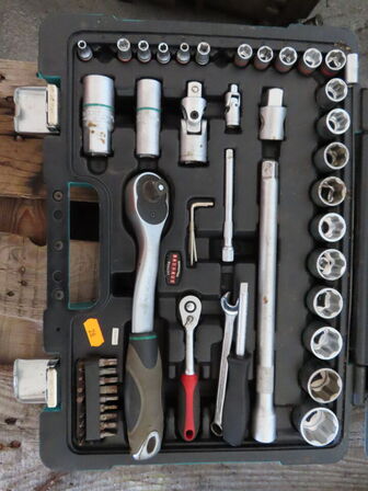 Værktøjssæt, WISENT WDL 63