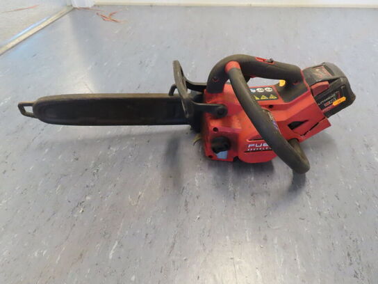 Kædesav, MILWAUKEE M18-FTHCHS35