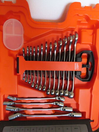 Værktøjssæt, BAHCO