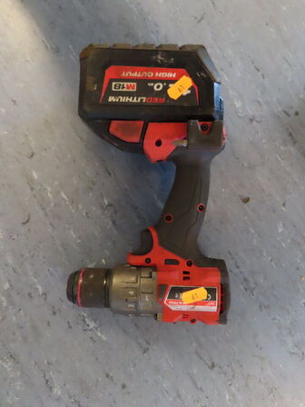 Slagboremaskine, MILWAUKEE M18 FPD3