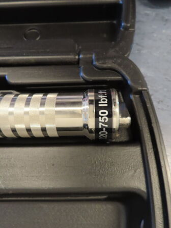 Momentnøgle, WÜRTH