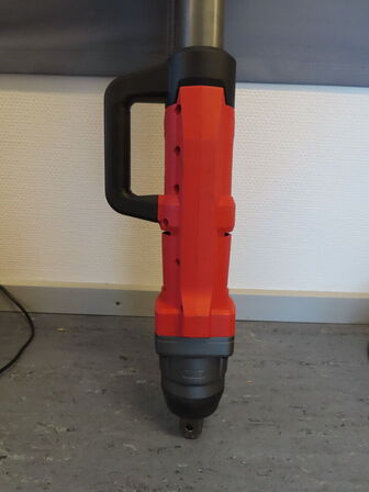 Slagnøgle med friktionsring, MILWAUKEE M18 FHIWF1R