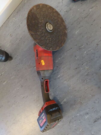 Vinkelsliber, MILWAUKEE M18 FLAG230XPDB