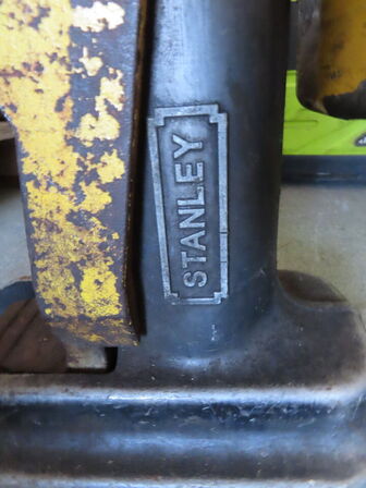 Hydraulisk donkraft, STANLEY