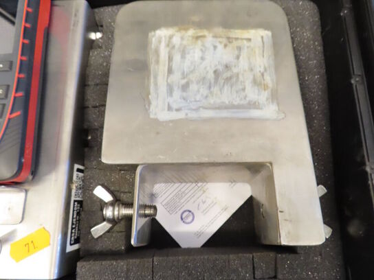 Afstandsmåler i kasse, LEICA DISTO D510