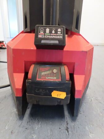 Arbejdslampe, MILWAUKEE M18 HOSALC 