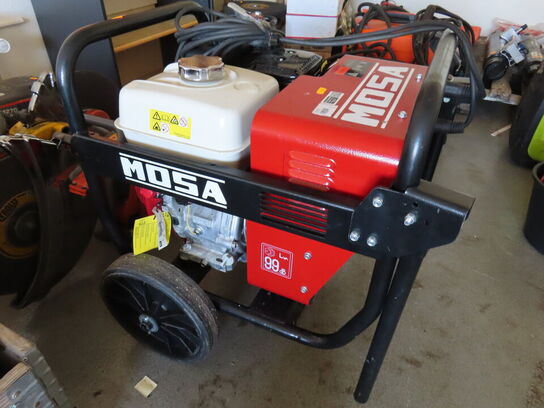 Svejsegenerator. MOSA MAGIC WELD 200