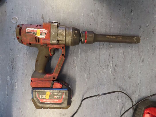 Slagnøgle, MILWAUKEE