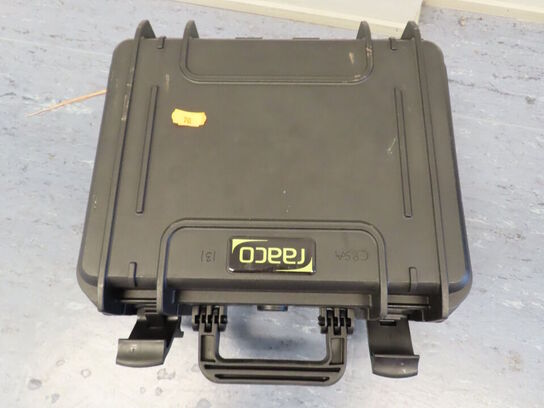 Afstandsmåler i kasse, LEICA DISTO D510