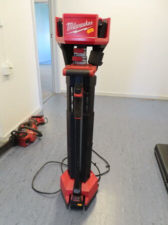 Arbejdslampe, MILWAUKEE M18 HOSALC 