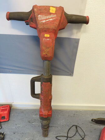 Slagnøgle med friktionsring, MILWAUKEE M18 FHIWF1R