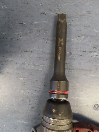 Slagnøgle, MILWAUKEE