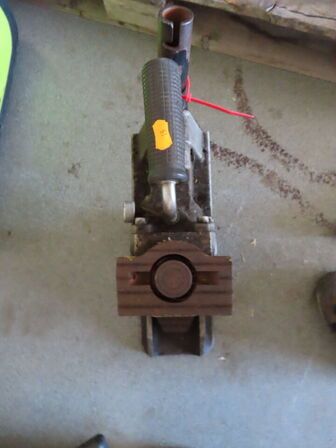 Hydraulisk donkraft, STANLEY