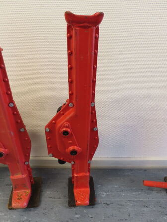 Kaffemølle, SVERO 1717