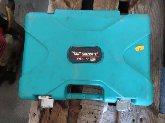 Værktøjssæt, WISENT WDL 63