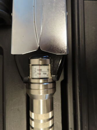 Momentnøgle, WÜRTH