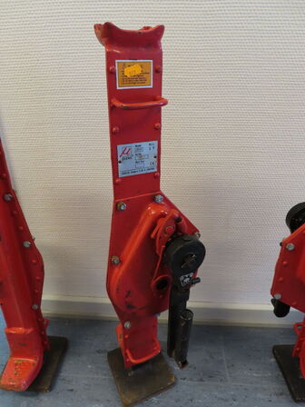 Kaffemølle, SVERO 1717