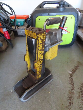 Hydraulisk donkraft, STANLEY