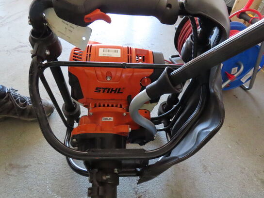 Pælebor, STIHL BT 131