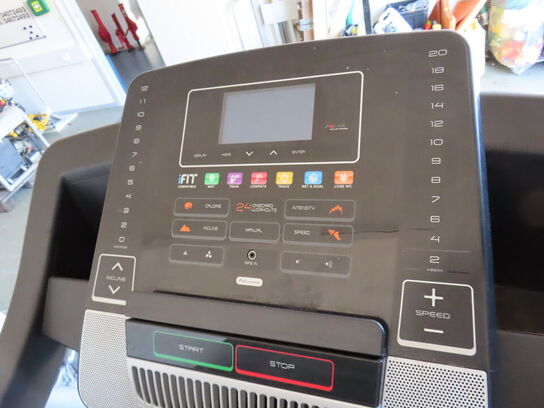 Løbebånd, DUALFLEX, - Bemærk: Defekt