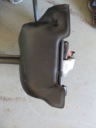 Pælebor, STIHL BT 131