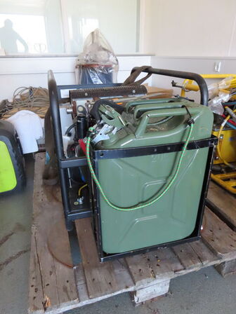 Generator, E-POWER EP16000TE