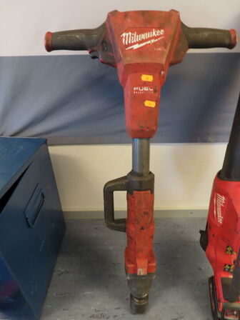 Slagnøgle med friktionsring, MILWAUKEE M18 FHIWF1R