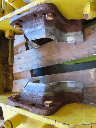 Hydraulisk skinnesvejsetrimmer, Elektro-Thermit U-LW 642 