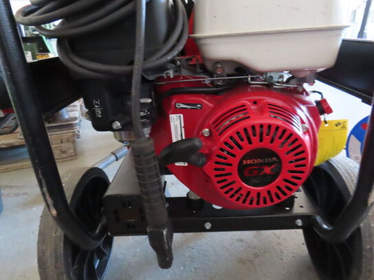 Svejsegenerator. MOSA MAGIC WELD 200