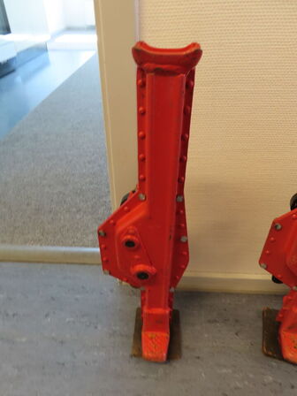 Kaffemølle, SVERO 1717