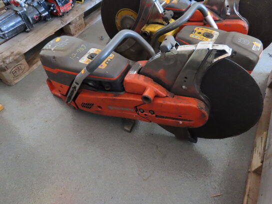 Skæremaskine, Husqvarna K 1270 Rail