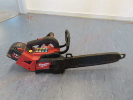 Kædesav, MILWAUKEE M18-FTHCHS35