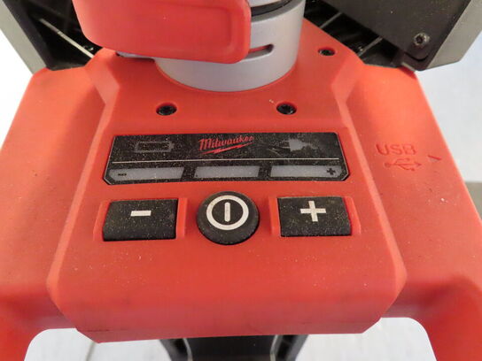 Arbejdslampe, MILWAUKEE M18 HOSALC 