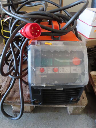 Svejseapparat, KEMPPI MASTER S 400