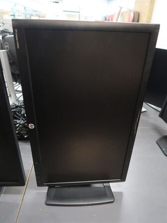 2 stk. PC skærme HP