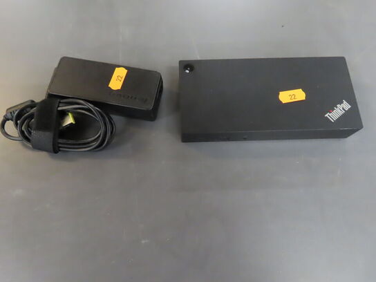 Dockingstation LENOVO
